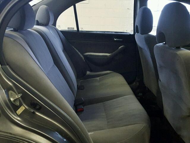 2HGES26765H543809 - 2005 HONDA CIVIC EX 灰色 照片 6