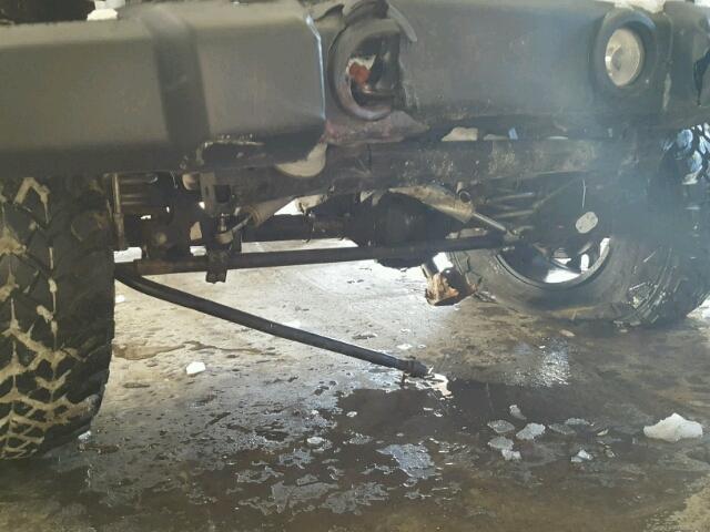 1C4AJWAG4CL285367 - 2012 JEEP WRANGLER S BLACK photo 9