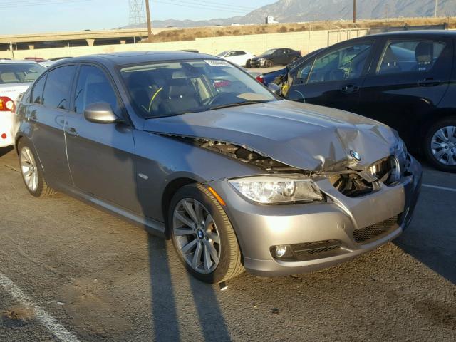 WBAPH5G54BNM81587 - 2011 BMW 328 I SULE GRAY photo 1