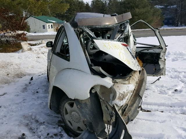 3VWCD21C51M444833 - 2001 VOLKSWAGEN NEW BEETLE 白色 照片 3