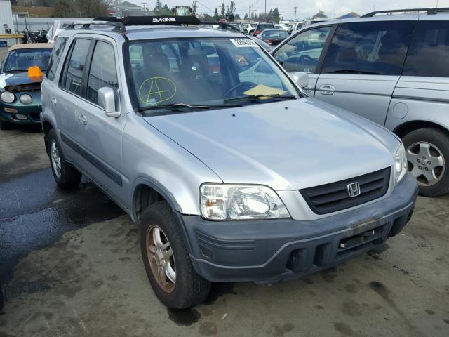 JHLRD1769WC093056 - 1998 HONDA CR-V EX SILVER photo 1