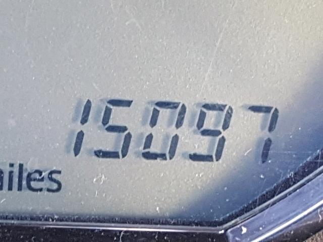 5YFBPRHE2GP383142 - 2016 TOYOTA COROLLA EC 白色 照片 8