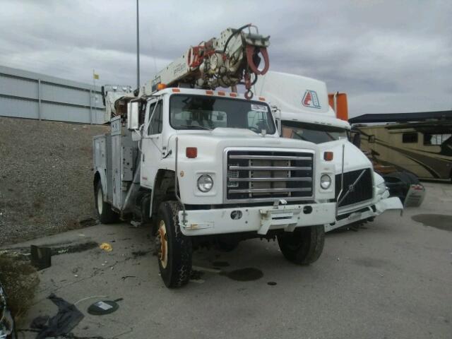 1HTAR1851EHA10213 - 1984 INTERNATIONAL S-SERIES 1 白色 照片 1