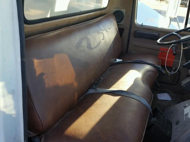 1HTAR1851EHA10213 - 1984 INTERNATIONAL S-SERIES 1 白色 照片 6