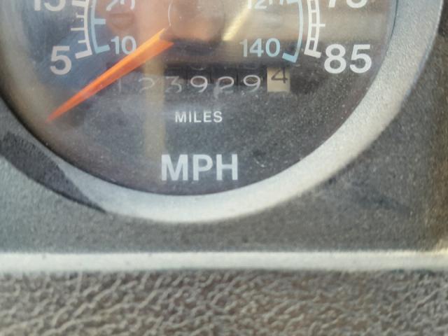 1HTAR1851EHA10213 - 1984 INTERNATIONAL S-SERIES 1 白色 照片 8