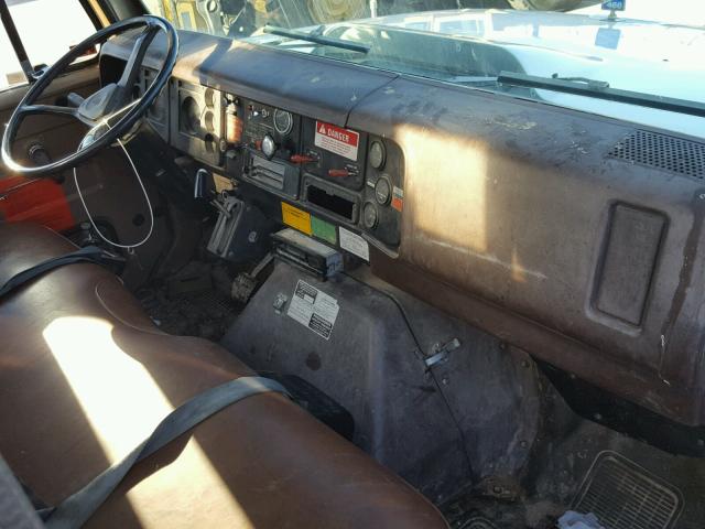 1HTAR1851EHA10213 - 1984 INTERNATIONAL S-SERIES 1 白色 照片 9