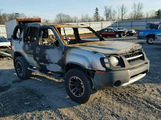 5N1ED28T52C568908 - 2002 NISSAN XTERRA XE BURN photo 1