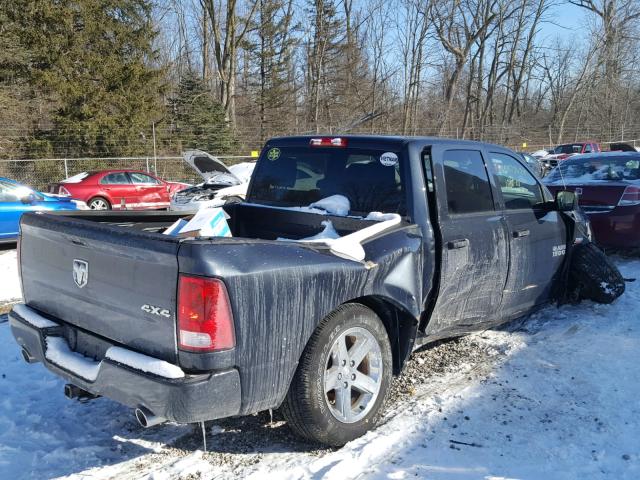 3C6RR7KT6GG154416 - 2016 RAM 1500 ST GRAY photo 4