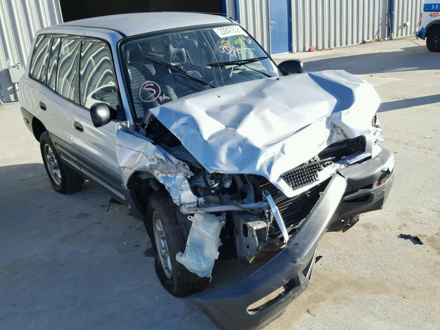 JT3HP10V0V0132302 - 1997 TOYOTA RAV4 SILVER photo 1