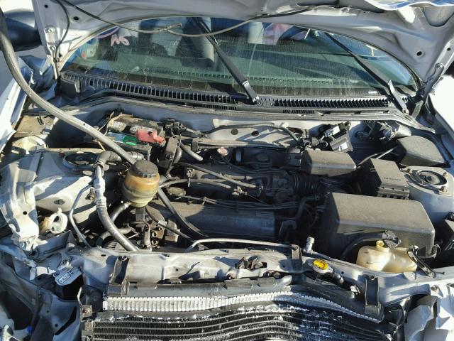 JT3HP10V0V0132302 - 1997 TOYOTA RAV4 SILVER photo 7