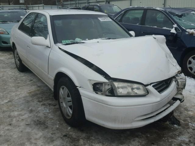 JT2BG22K7Y0425007 - 2000 TOYOTA CAMRY CE WHITE photo 1