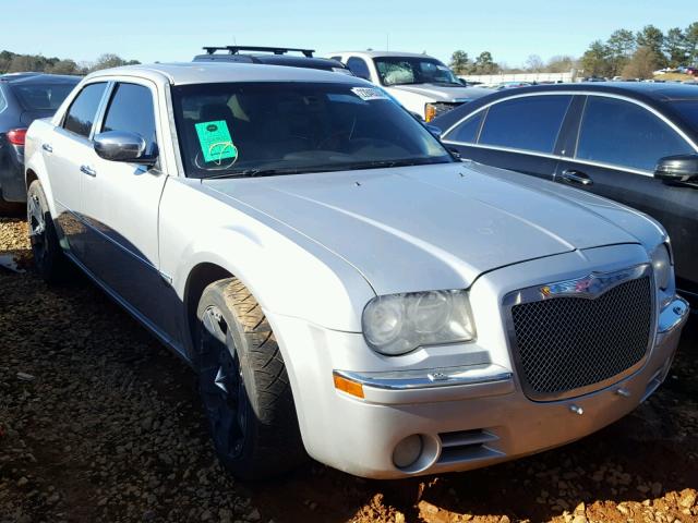 2C3KK63H46H296656 - 2006 CHRYSLER 300C SILVER photo 1