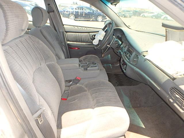 2G4WS52J731151686 - 2003 BUICK CENTURY CU SILVER photo 5