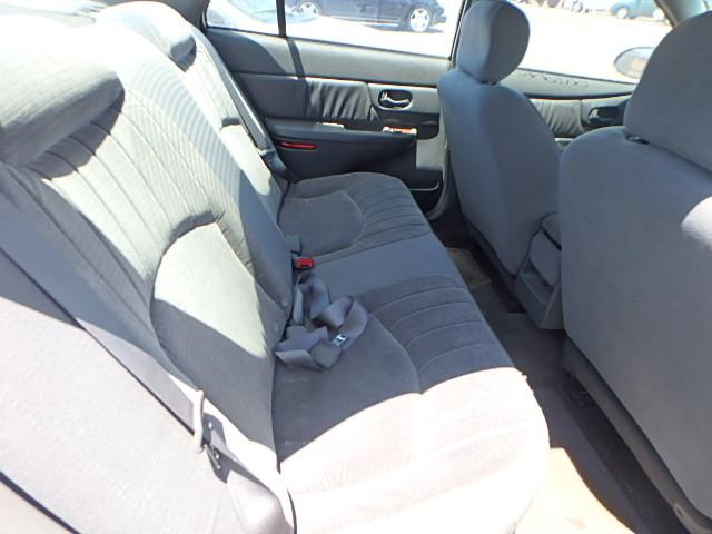 2G4WS52J731151686 - 2003 BUICK CENTURY CU SILVER photo 6