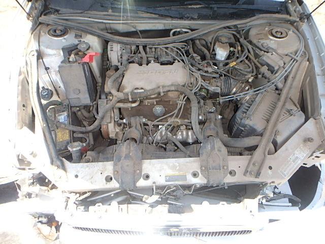 2G4WS52J731151686 - 2003 BUICK CENTURY CU SILVER photo 7