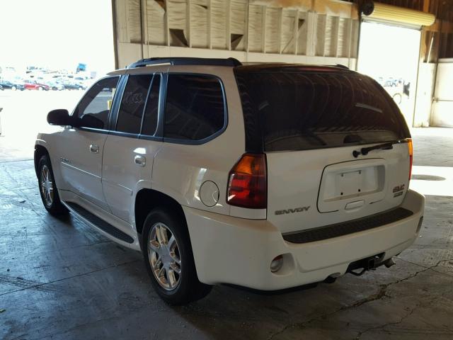 1GKES63M562260686 - 2006 GMC ENVOY DENA WHITE photo 3