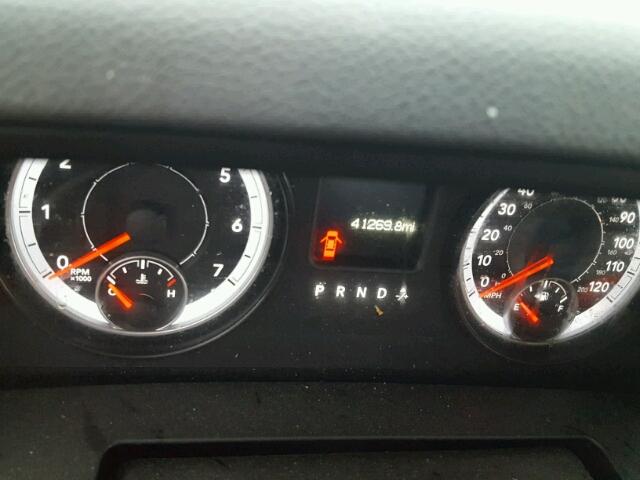 3C6JR6DG9EG145732 - 2014 RAM 1500 ST WHITE photo 8