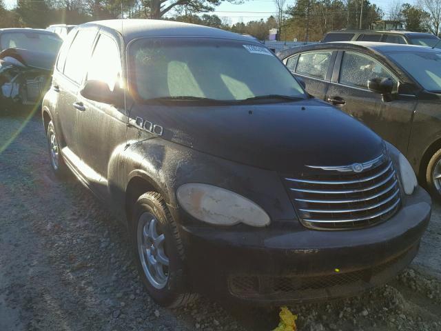 3A4FY48B47T529703 - 2007 CHRYSLER PT CRUISER BLACK photo 1