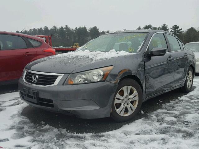 1HGCP26448A066007 - 2008 HONDA ACCORD LXP GRAY photo 2