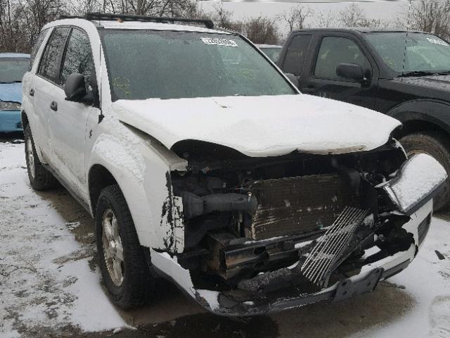 5GZCZ33D67S808952 - 2007 SATURN VUE WHITE photo 1