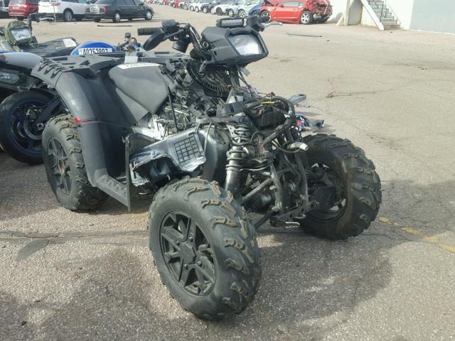 4XASXE858GA245075 - 2016 POLARIS SPORTSMAN 黑色 照片 1