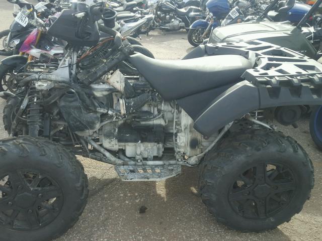 4XASXE858GA245075 - 2016 POLARIS SPORTSMAN 黑色 照片 10