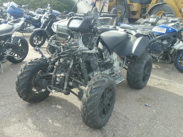 4XASXE858GA245075 - 2016 POLARIS SPORTSMAN 黑色 照片 2