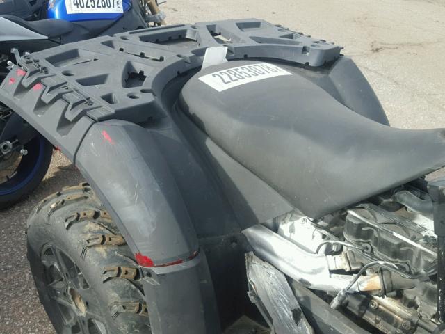 4XASXE858GA245075 - 2016 POLARIS SPORTSMAN 黑色 照片 6