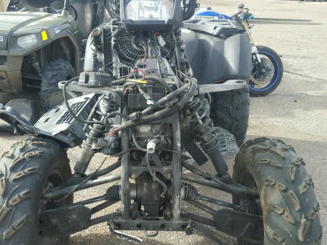 4XASXE858GA245075 - 2016 POLARIS SPORTSMAN 黑色 照片 9