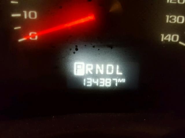 1G1ZT54875F230868 - 2005 CHEVROLET MALIBU LS ოქროსფერი ფოტო 8