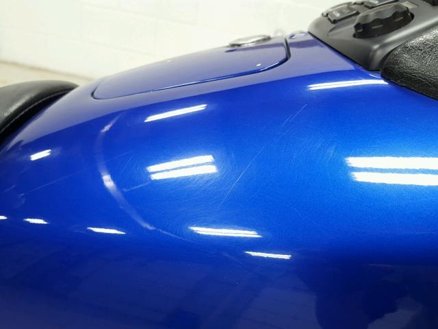 1HFSC47085A412865 - 2005 HONDA GL1800 BLUE photo 19