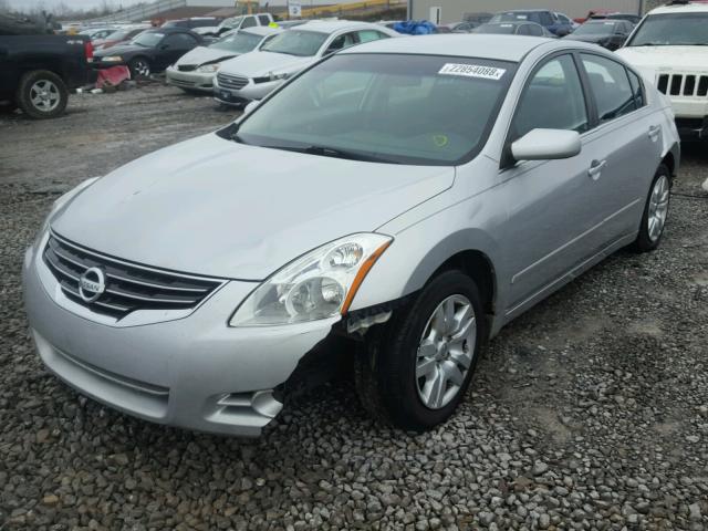 1N4AL2AP3CC213052 - 2012 NISSAN ALTIMA BAS SILVER photo 2