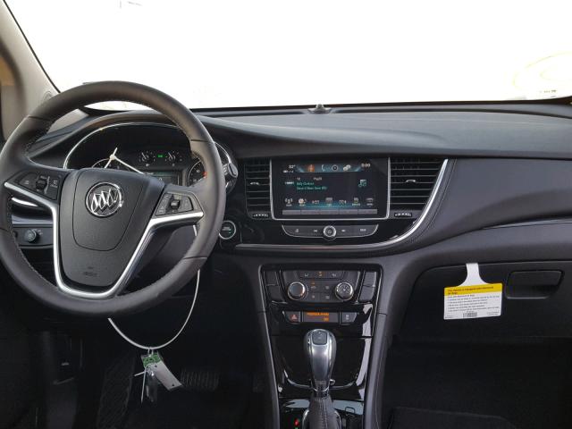 KL4CJASB5HB204172 - 2017 BUICK ENCORE PRE BLACK photo 9