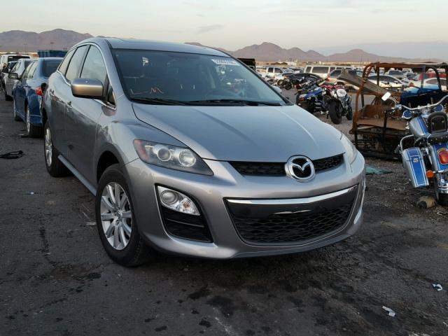 JM3ER2BM4C0413462 - 2012 MAZDA CX-7 SILVER photo 1