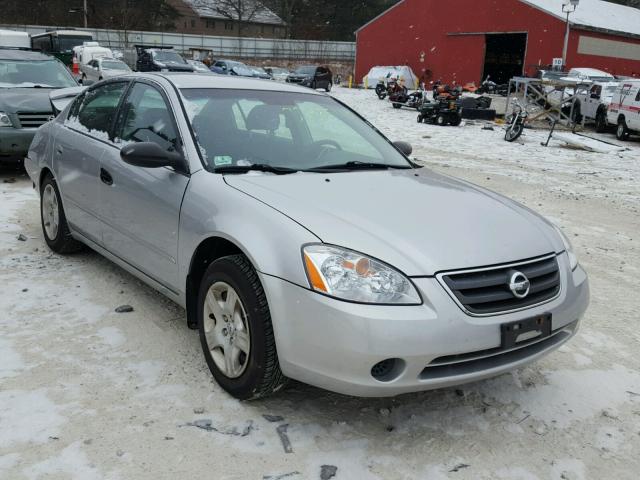 1N4AL11D33C341100 - 2003 NISSAN ALTIMA BAS SILVER photo 1