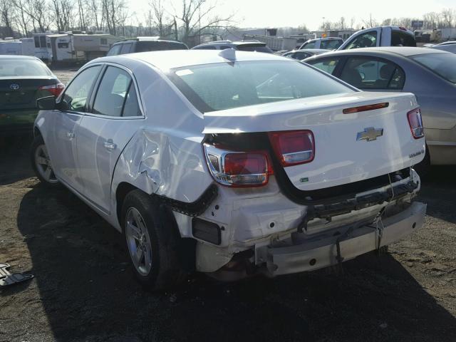 1G11C5SA4GF152636 - 2016 CHEVROLET MALIBU LIM 白色 照片 3