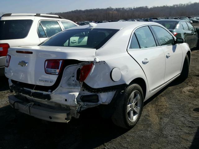 1G11C5SA4GF152636 - 2016 CHEVROLET MALIBU LIM WHITE photo 4