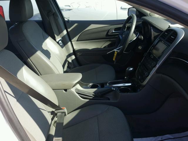 1G11C5SA4GF152636 - 2016 CHEVROLET MALIBU LIM 白色 照片 5