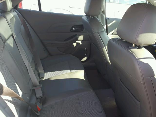 1G11C5SA4GF152636 - 2016 CHEVROLET MALIBU LIM 白色 照片 6