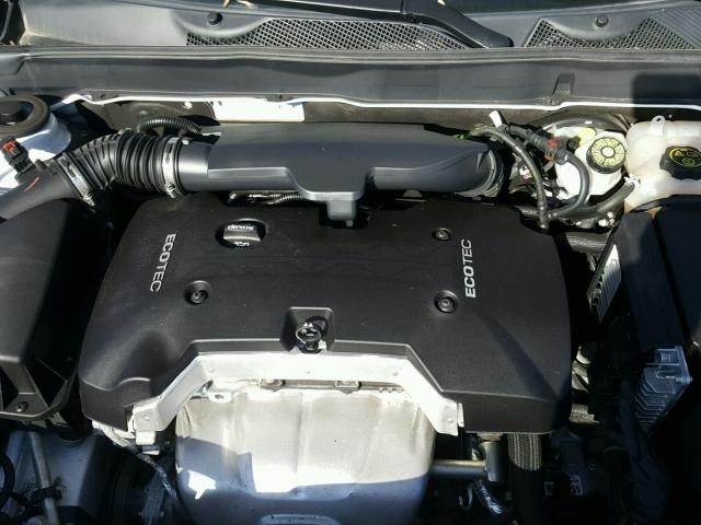 1G11C5SA4GF152636 - 2016 CHEVROLET MALIBU LIM 白色 照片 7