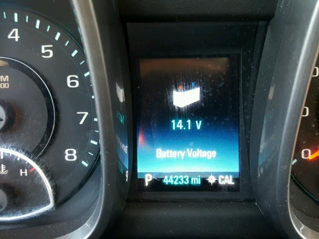 1G11C5SA4GF152636 - 2016 CHEVROLET MALIBU LIM 白色 照片 8