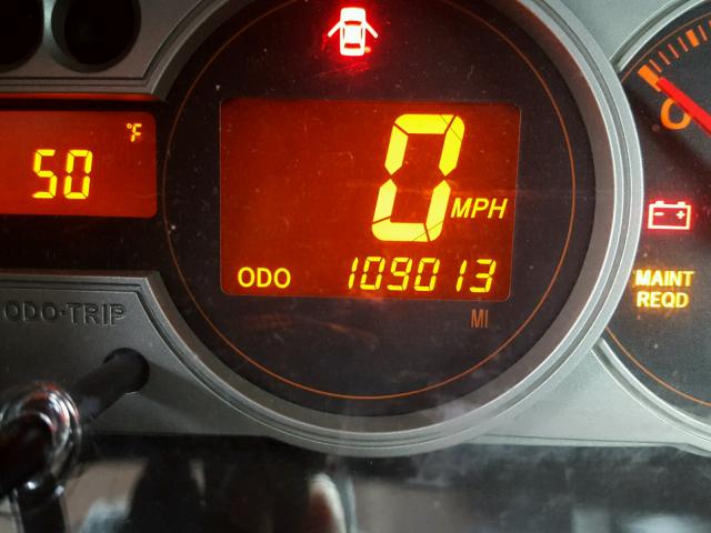 JTLZE4FE1A1117329 - 2010 TOYOTA SCION XB 紫色 照片 8