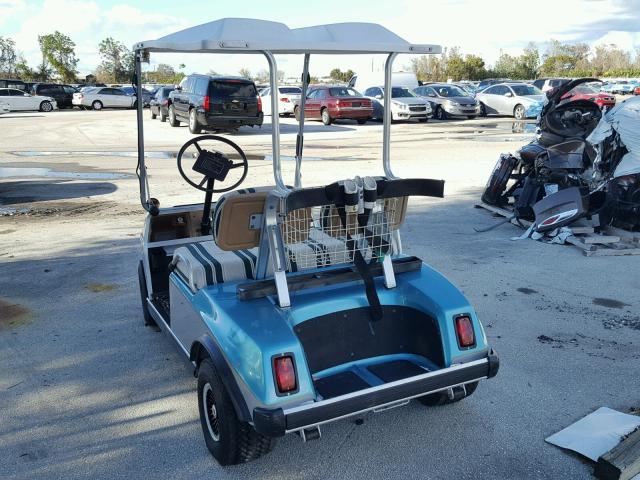 A830841669 - 2000 CLUB GOLF CART GREEN photo 3