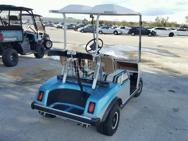 A830841669 - 2000 CLUB GOLF CART GREEN photo 4