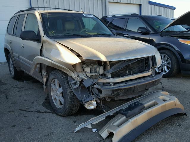 4NUDT13S942103346 - 2004 ISUZU ASCENDER S 金色 照片 1