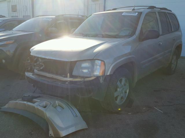 4NUDT13S942103346 - 2004 ISUZU ASCENDER S 金色 照片 2