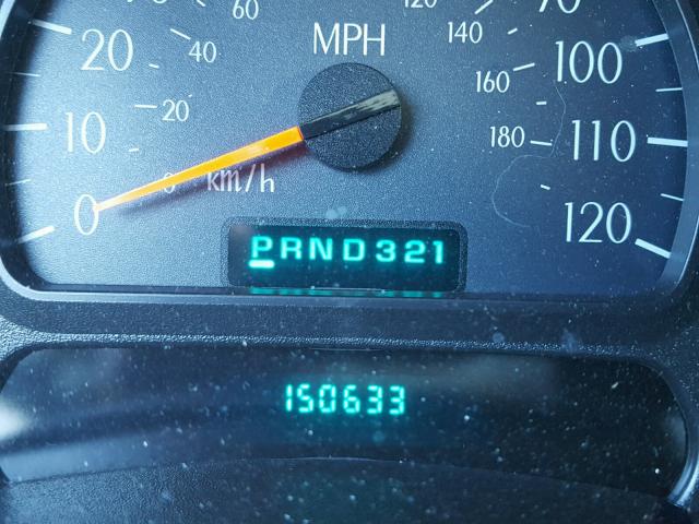 4NUDT13S942103346 - 2004 ISUZU ASCENDER S 金色 照片 8