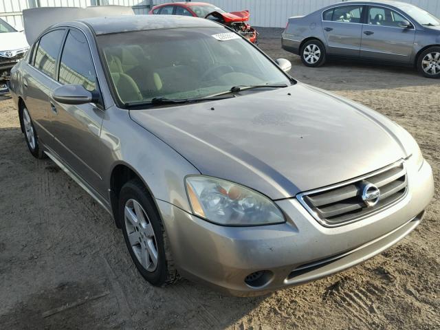 1N4AL11D53C256890 - 2003 NISSAN ALTIMA BAS GRAY photo 1