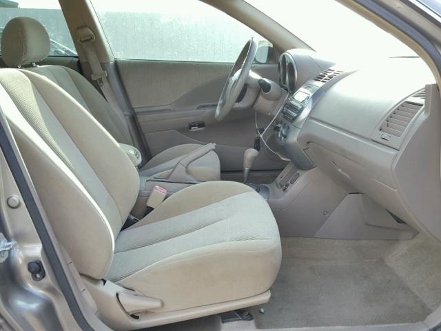 1N4AL11D53C256890 - 2003 NISSAN ALTIMA BAS GRAY photo 5