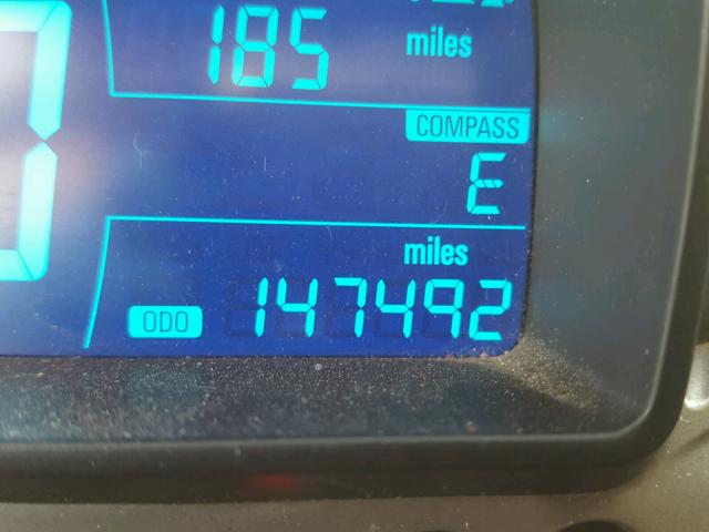 1G1JB5SH1C4165379 - 2012 CHEVROLET SONIC LS 白色 照片 8